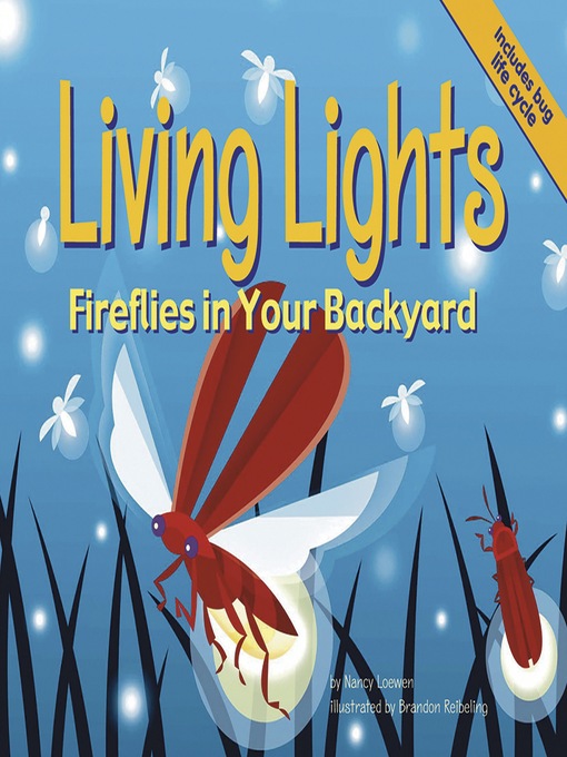 Title details for Living Lights by Nancy Loewen - Available